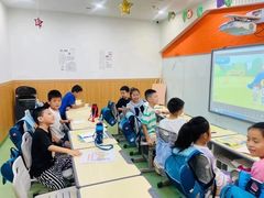 -励步儿童成长中心英文启蒙·剑桥考级·KET(万象汇校区)