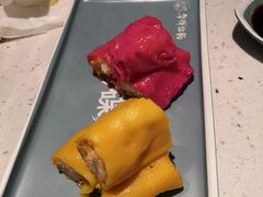 墨鱼虾胶金沙肠-华辉拉肠(宝华店)