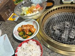 -梦山水日本烧肉(五四广场店)