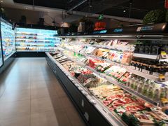 -盒马X会员店(王府井奥莱UP TOWN店)