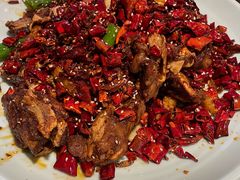 香辣巴骨肉-将军府·鸡毛店(武侯祠店)
