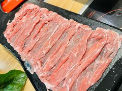 手切鲜羊肉-彤德莱火锅(乐陵路店)
