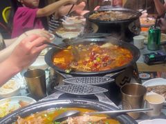 -探鱼·鲜青椒爽麻烤鱼(天河优托邦店)