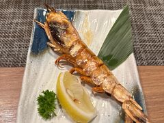 烤红虾-满来寿喜烧(金虹桥店)
