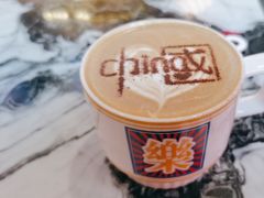 -人民咖啡馆(四行仓库店)