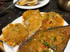 -川骄海鲜自助(王府井奥莱UP TOWN店原世界之花店)