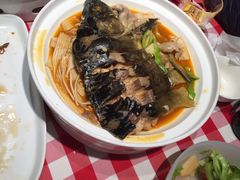 -西贝莜面村(上海百联西郊店)