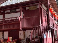 -东南悬空寺方广岩