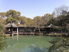 -惠山古镇·寄畅园