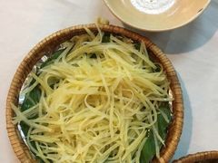 芒果糯米饭-老房子·1881海鲜餐厅