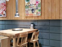 大堂-姜虎东白丁烤肉(苏州中心店)