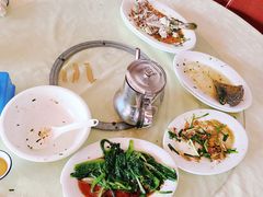 -海上驿站渔家菜馆