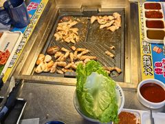 -金妈家烤肉(龙湖U城天街店)