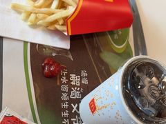 -麦当劳(世贸店)