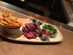 -THE CANNERY&JUJU 新鲜海鲜·牛排美食酒廊