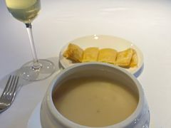 酥皮玉米浓汤-王品牛排(杭州大厦店)