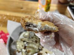 炸芋头-珍成炸滋味