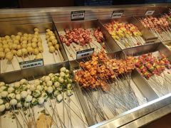 -曾百万小炉小串自助烧烤(高新店)
