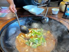 -印象老灶台三下锅·湘西本土原味菜(黄龙洞店)