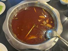 火锅兔-冯记香辣兔火锅(茶店子总店)