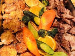 -济南香格里拉·咖啡泉自助餐厅