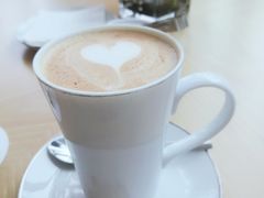 -深圳中洲万豪酒店·咖啡廊
