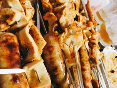 -玫瑰红烤羊排(北新桥三条店)