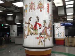 -平安里(地铁站)