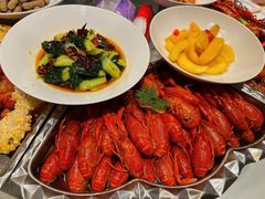 -杨氏青龙虾·羊蝎子(金盛路总店)