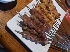 -義聚德·清真铜锅涮羊肉·烧烤(河东店)