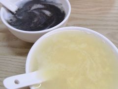 黑白双拼-杨记杏仁茶(椰园店)