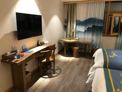 -成都蓝城悦杏温泉美食酒店(宽窄巷子店)