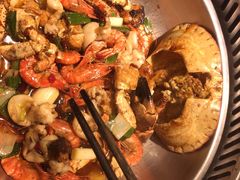 -七欣天香辣蟹火锅(无锡金太湖国际城店)