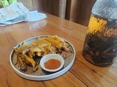 -头上红煨盐鸡乡村食府