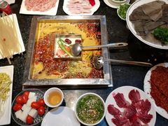 -红鼎坊·老成都火锅(新南门店)