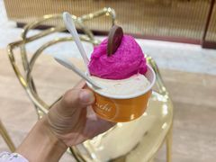 火龙果Gelato-VENCHI 闻绮(北京国贸商城店)