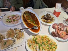-小螺号海鲜·地道鲁菜(恒大店)