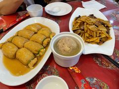 -玉华台饭庄(裕中西里小区店)