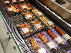 自助取餐区-盒马鲜生(双清路店)