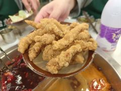 现炸酥肉-电台巷火锅(科华总店)