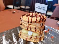 拿破仑-卡本妮法餐厅·北京和平宾馆
