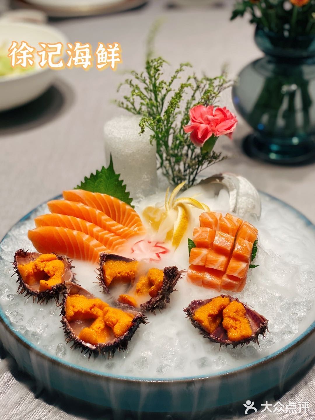 清爽夏日💕，徐记海鲜里度过！  