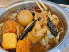 -鹍记特色牛杂面