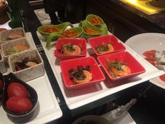 -西藏饭店·亚克·食光自助餐厅(文殊院店)
