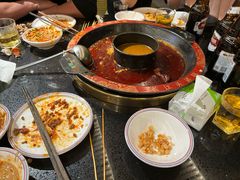 -三江两海老火锅(北京首店)