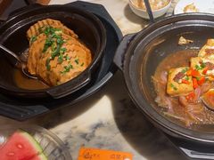 -梁家大院•农家菜(昆山会展中心店)