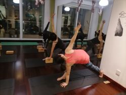点击看大图 -Yvon yoga 瑜伽·精准体态管理中心