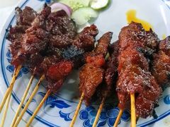 -黄亚华小食店(Jalan Alor)