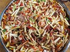 -邱金小炒·30 年盐帮江湖菜(自贡店)