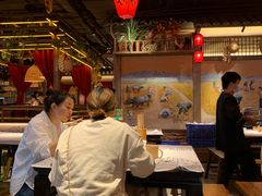 大堂-农耕记·湖南土菜(halo广场店)